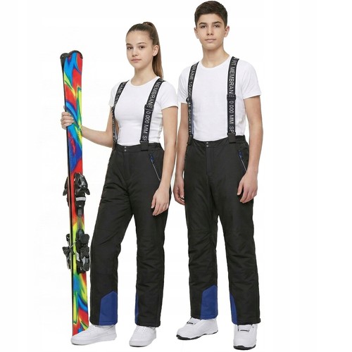 Pantaloni sci per bambini - pantaloni,