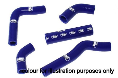 Tubi ruota silicone blu - tubi, in