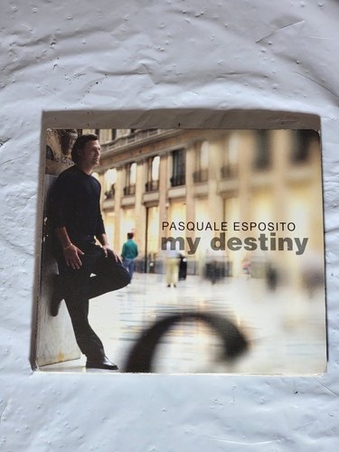 Pasquale esposito my destiny - pasquale,