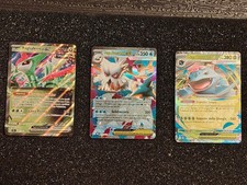 Carte pokemon italiane EX