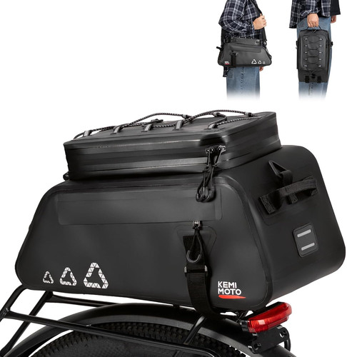 Borsa bici posteriore - bici,