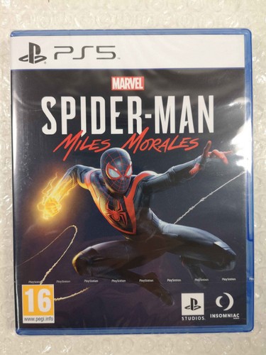Marvel spiderman miles - marvel's,