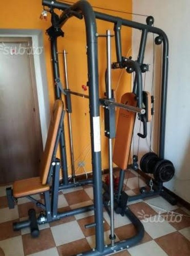 Multifunzione domyos - multifunzione,