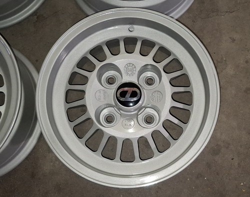 Cerchi lega 4x130 r14 - o.z,