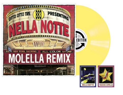 883 nella notte original - -, (original