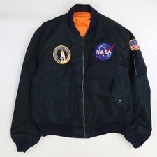 Giacca Bomber da Volo Alpha