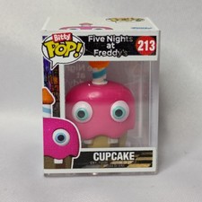 Cupcake Bitty Pop | Five