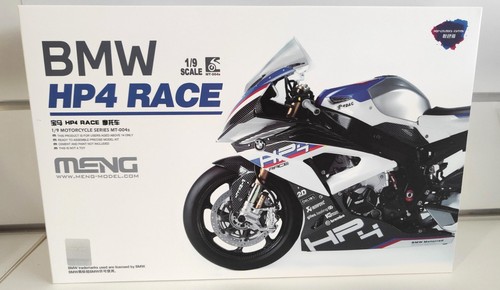 Bmw hp4 race meng - bmw,