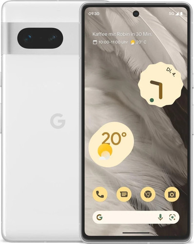 Google pixel 128gb snow - pixel, 7