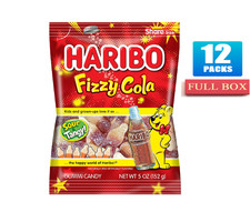 Full Box 12x Packs Haribo