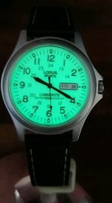 Orologio Uomo Lorus LUMINOUSE