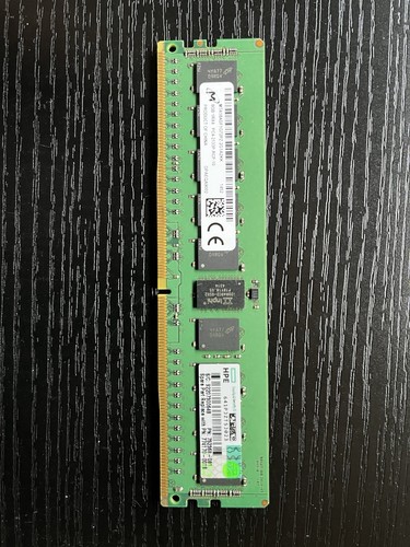 Ram server hpe 8gb - 8gb, ecc