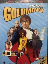 AUSTIN POWERS IN GOLDMEMBER -
