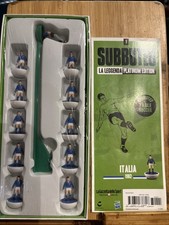 SUBBUTEO ITALIA 1982 LA