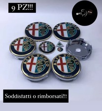Kit fregio stemma alfa romeo - kit,