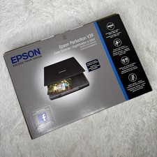 Epson Perfection V39 scanner