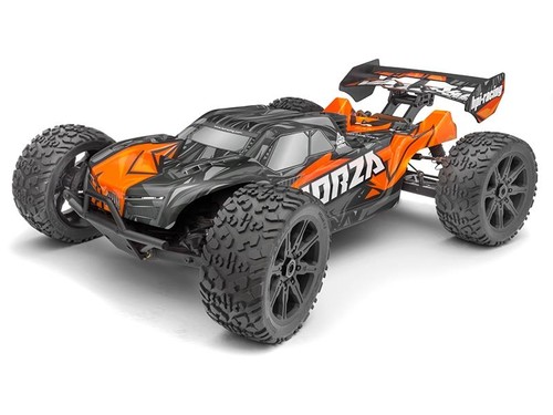 Hpi vorza nitro truggy - vorza,