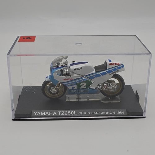 Modellino moto ixo deagostini - moto,