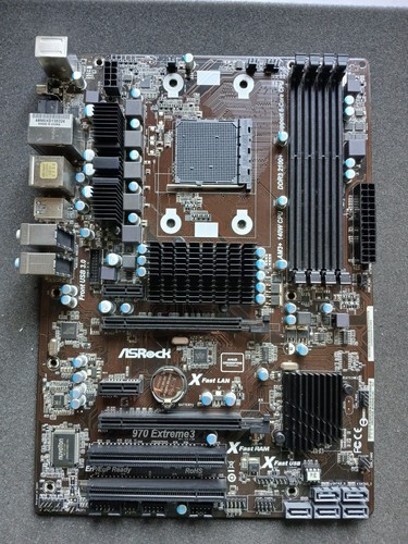Asrock 970 extreme3 - asrock, (rev