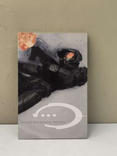 Halo graphic novel - halo, panini