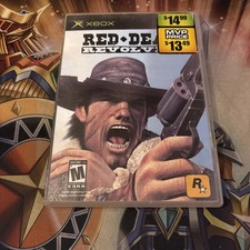 Red Dead Revolver (Microsoft
