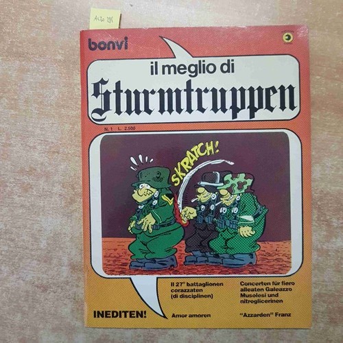 Bonvi meglio di - bonvi,