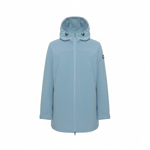 Colmar giacca uomo celeste - giacca,