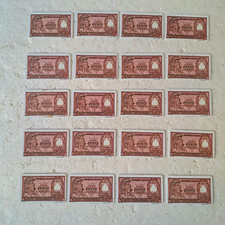 fiches poker banconote da 100