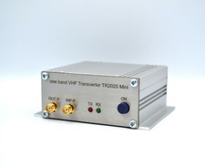 Trasformatore HD da 70mhz a 28mhz ASSEMBLATO per RADIO FLEX VHF UHF 15Wt conwerter
