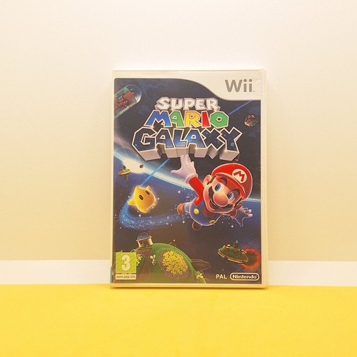 Super mario galaxy nintendo - mario,