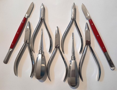 Dental labor - 9,