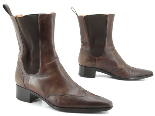 Santoni chelsea scarpe - santoni,