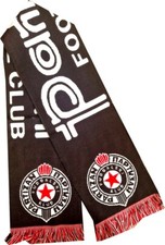 Bufanda servia partizan fan - servia,