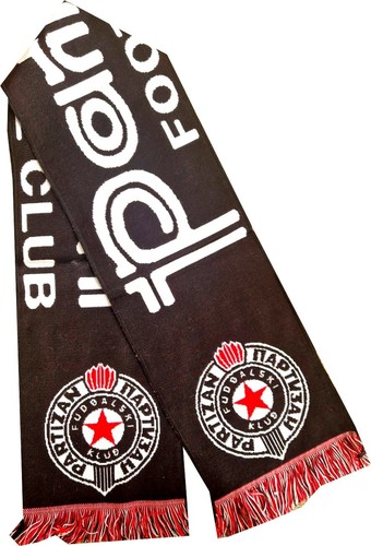 Bufanda servia partizan - servia, fan