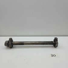 KTM 2004 2014 PERNO RUOTA POSTERIORE REGISTRI CATENA REAR WHEEL AXLE 125 - 450