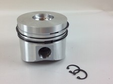 Pistone segmenti STANDARD 82