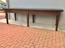 Grande Tavolo da Refettorio in Ciliegio - Restaurato_car 2890