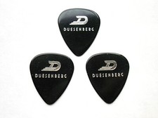 3 Duesenberg plettri pesanti