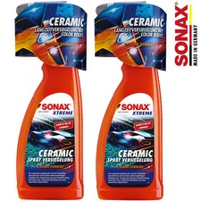2x SONAX XTREME Ceramic Spray