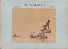 SAMPIERDARENA Shipyard Gio