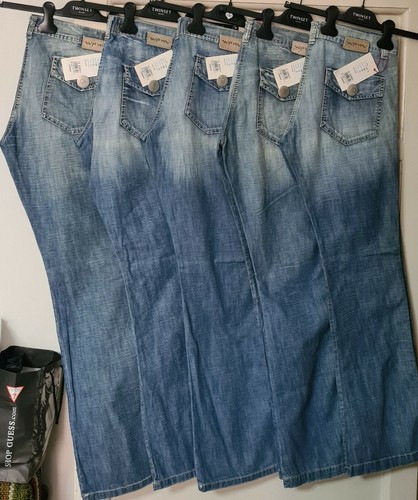 Lotto jeans wampum wpm - lotto,