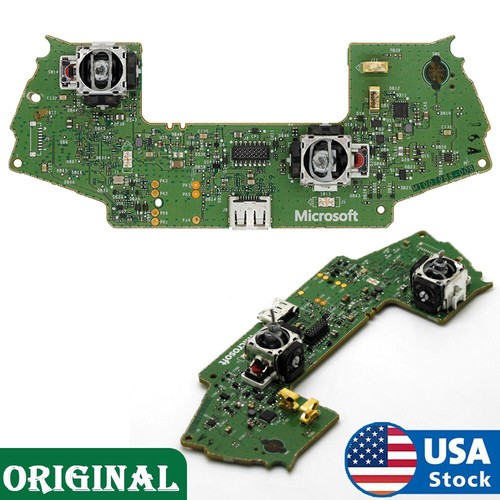 Joystick circuito pollice