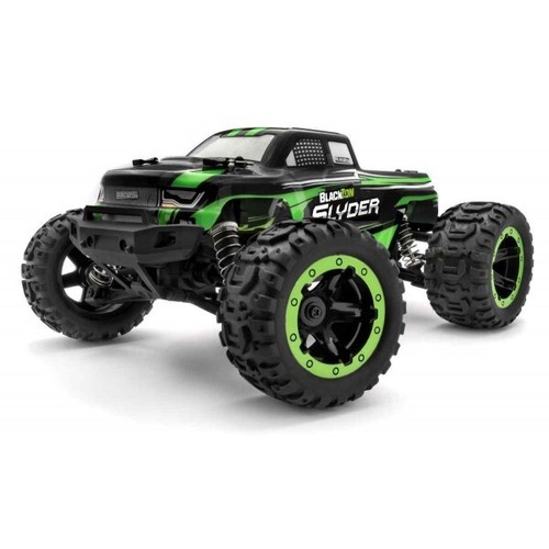 Blackzon slyder monster truck - blackzon,