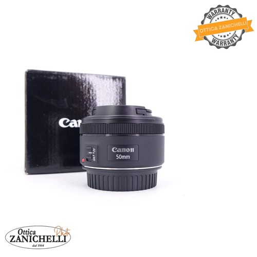 Canon 50mm 8 stm usato - 50mm, f/1.8