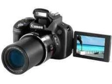 Canon PowerShot SX50 HS 12,1 megapixel fotocamera digitale - nero