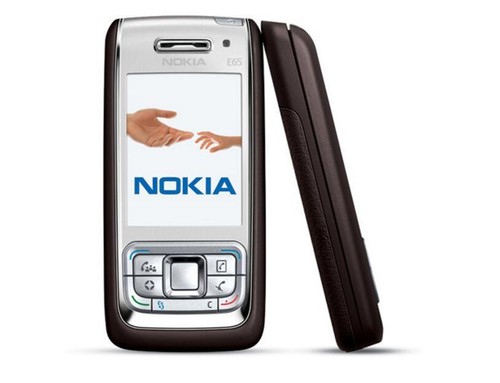 Nokia e65 unlocked - gsm, umts
