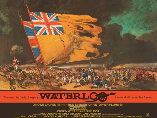 Waterloo 1970 quad - waterloo, poster