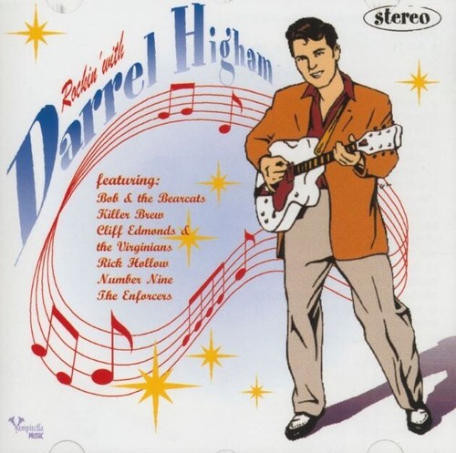 Rockin with darrel higham - darrel,