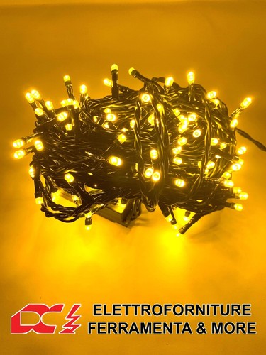 Luci natale 100 - natale, led