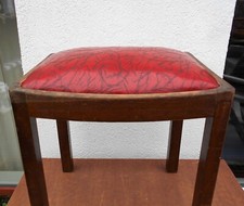 Raro sgabello panca pianoforte